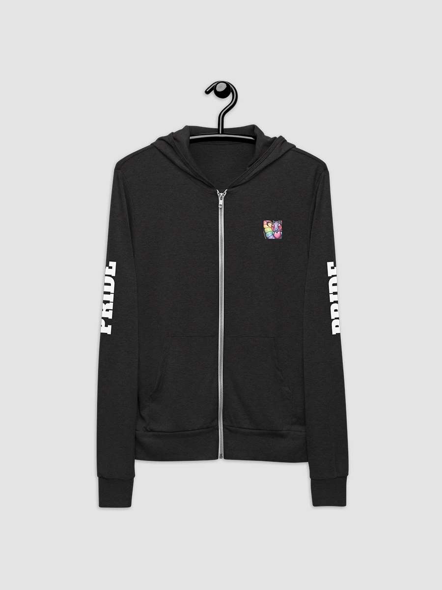 [Zellarose22] Unisex zip hoodie [New] product image (3)