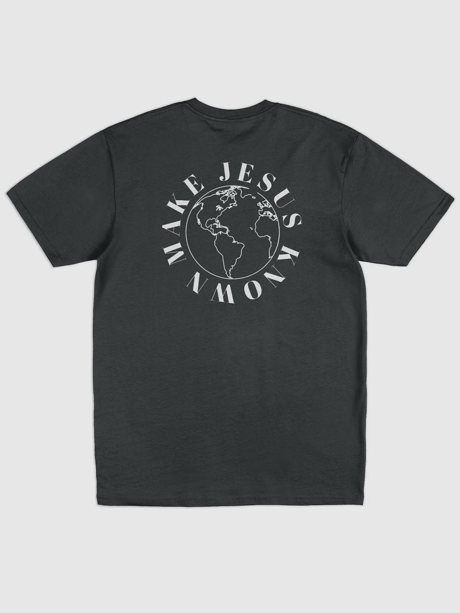 Make Jesus Known Premium T-Shirt product image (6)