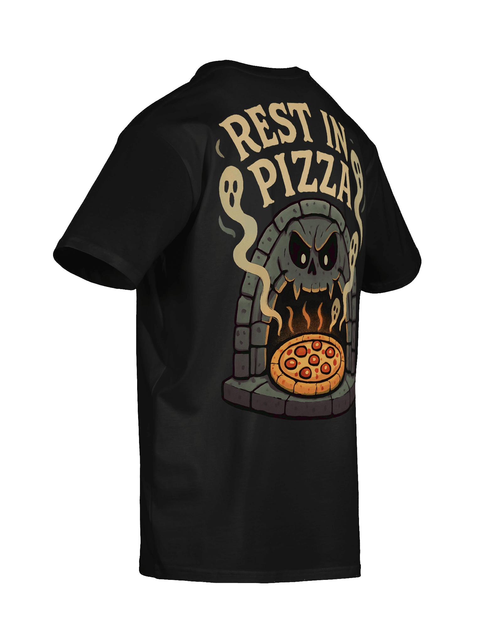 Limited Edition: Rest in Pizza T-Shirt product image (43)