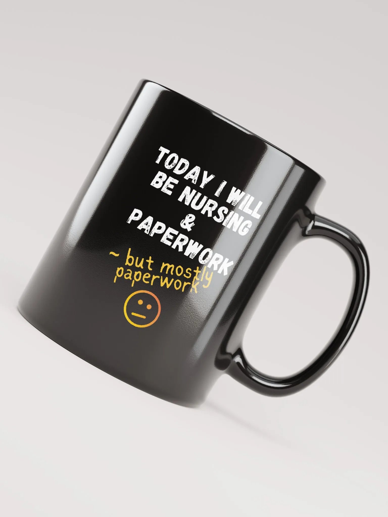 Nurses Mug 