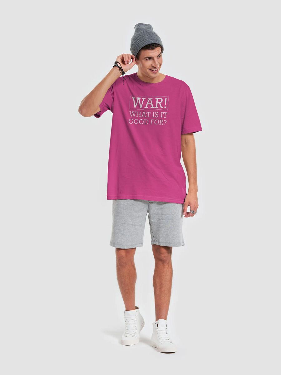 War: What is it good for? product image (68)