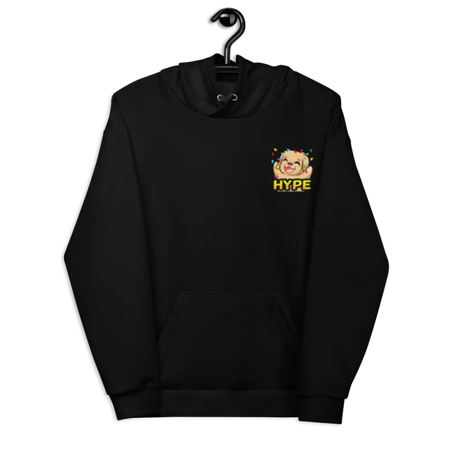 Voltage x Bridget Emote Hoodie product image (7)