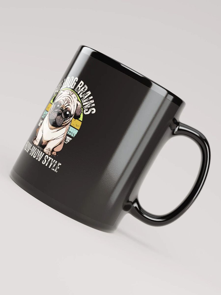 Bulldog Brains Bow-WOW Style product image (5)