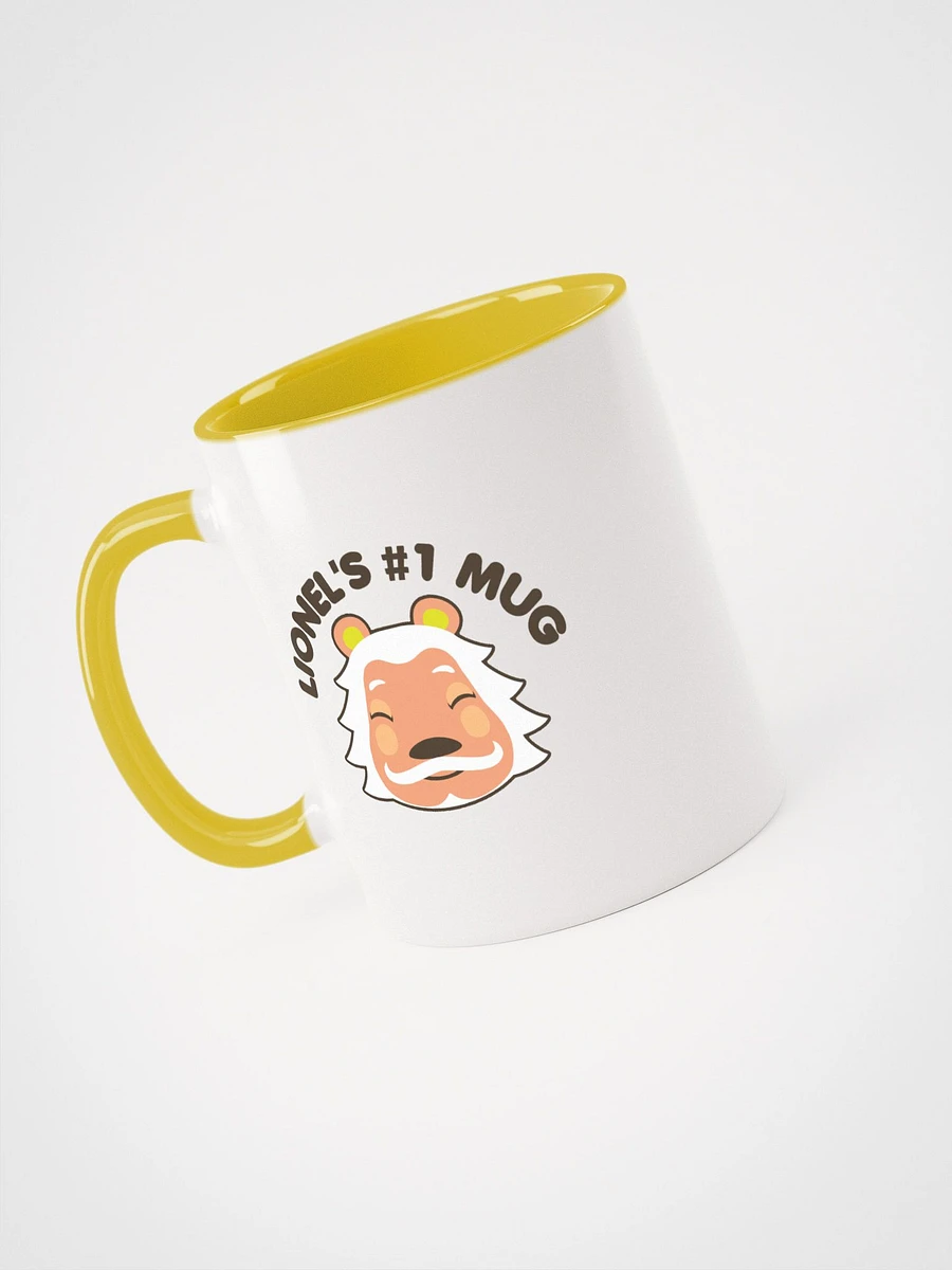 #1 Mug product image (3)