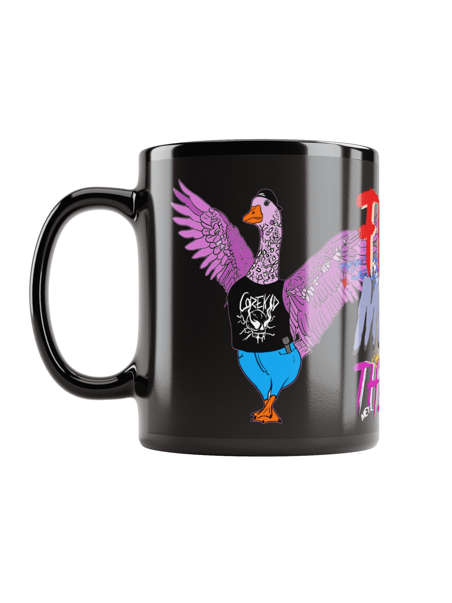 FUN METAL THINGS GOOSE product image (11)