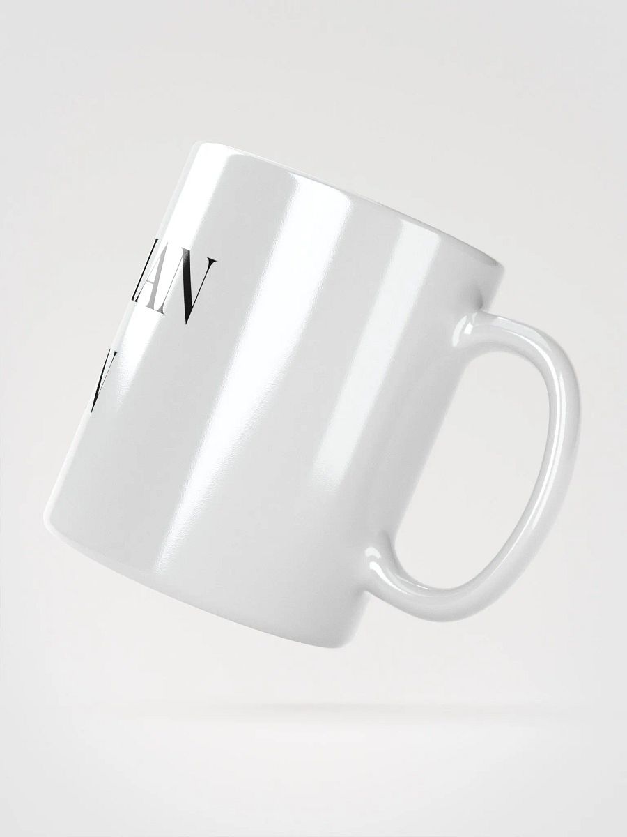 Cliptonian Legion Mug white product image (4)