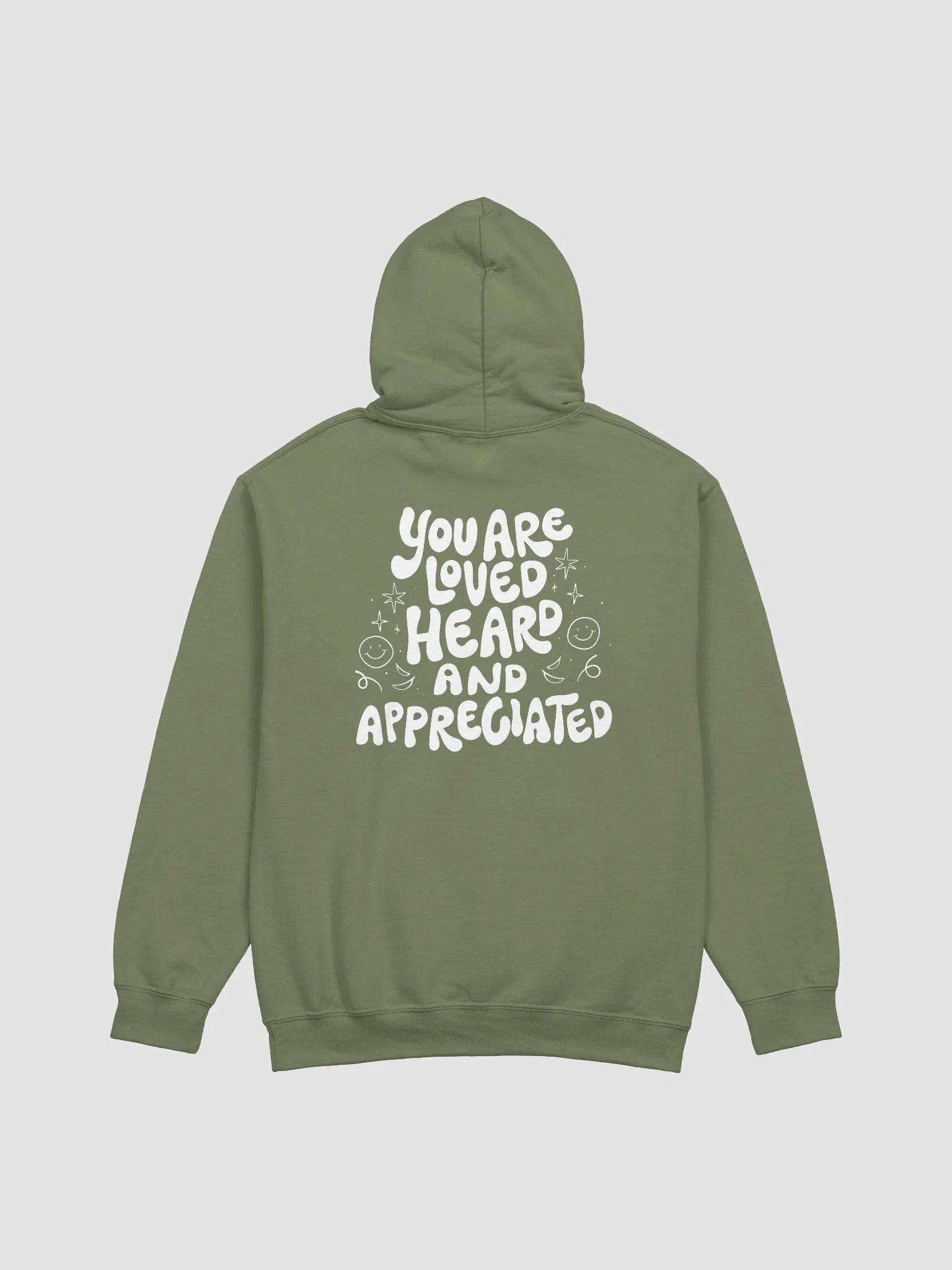 LHA Hoodie product image (2)