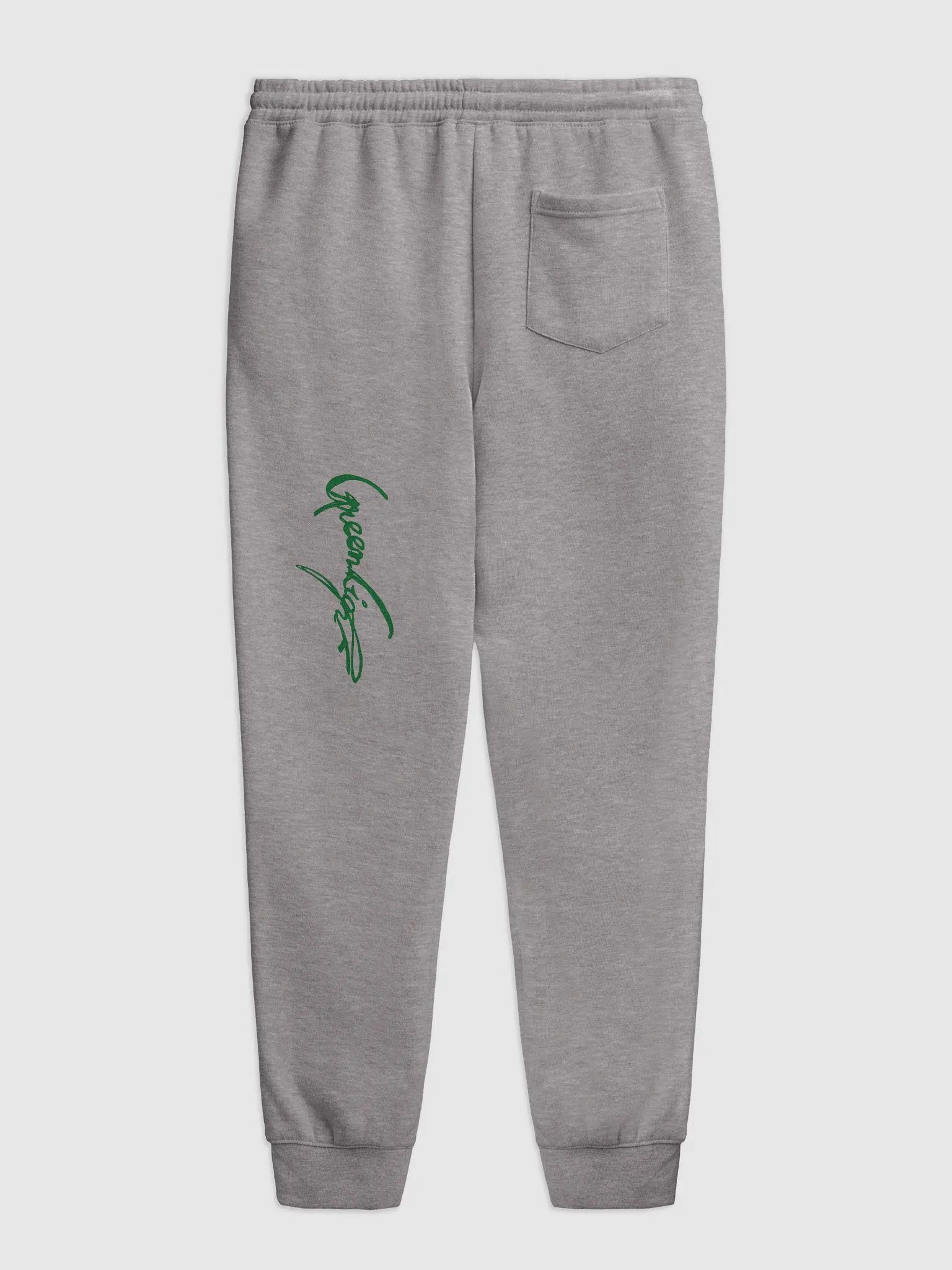 Greenlight Graffiti | Fleece Joggers product image (5)