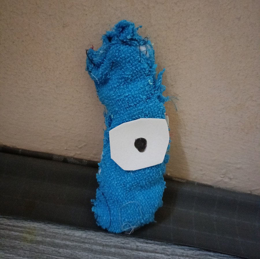 ١ | Arabic Numberrs Lore Plushie product image (2)