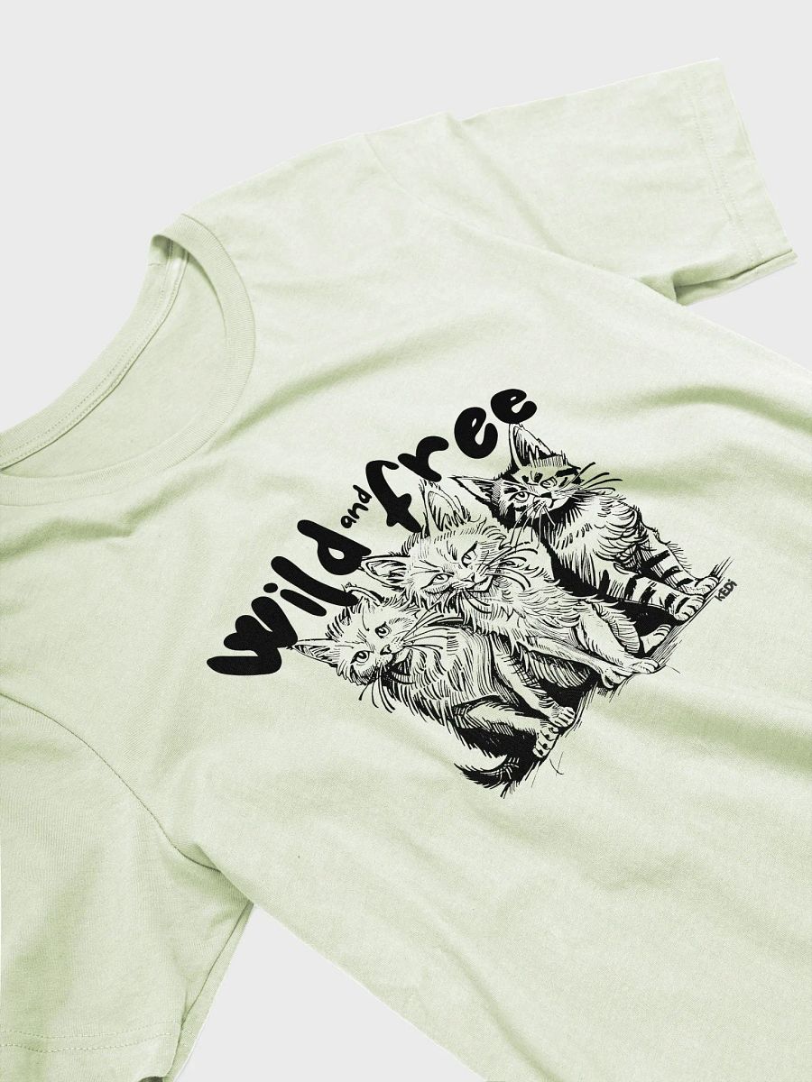 Ink Meowsterpiece T-Shirt product image (33)