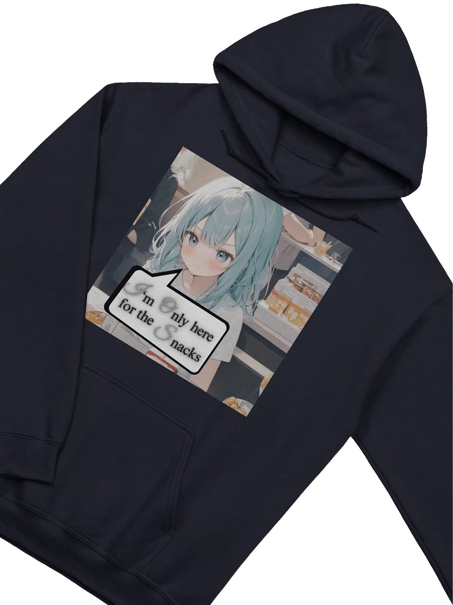 Snack Lover's Sanctuary Hoodie product image (29)
