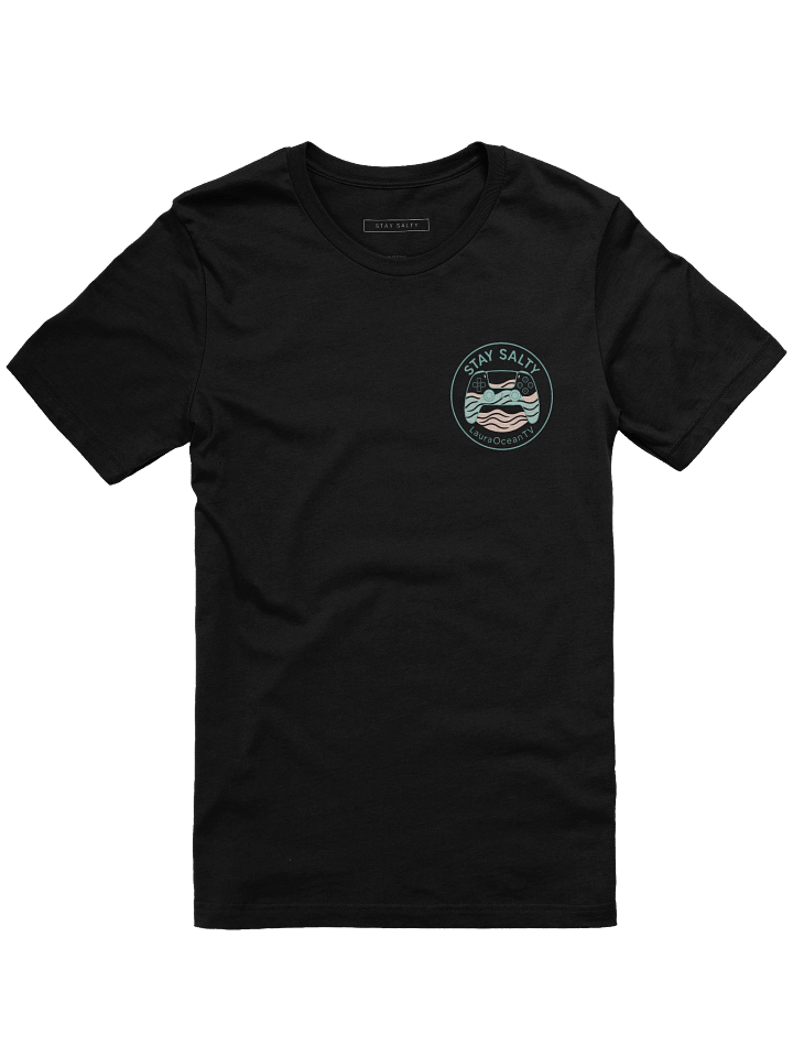 Ocean Gamer Logo Tee product image (4)