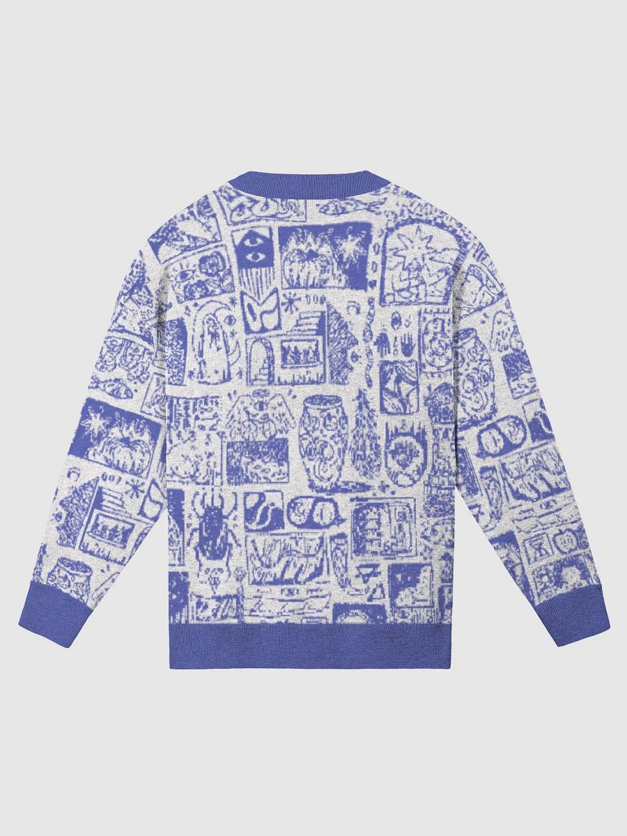 Porcelain Doodlin' Sweater! product image (7)