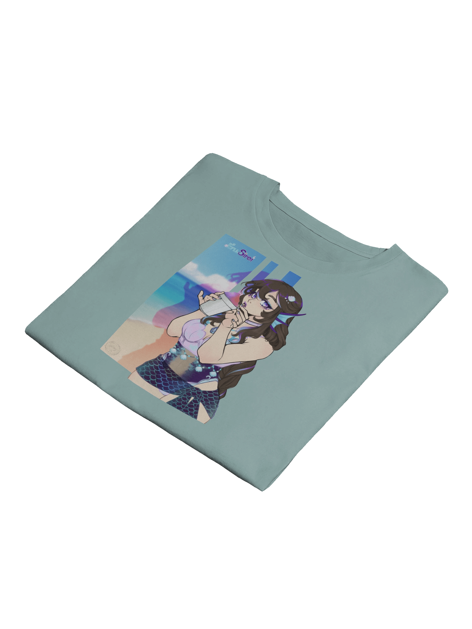 Eru Summer 2025 Piragua Crop Top product image (13)