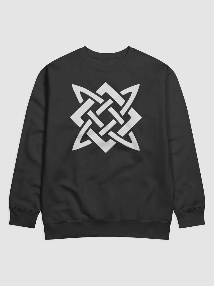 Svarogs Star sweatshirt product image (1)