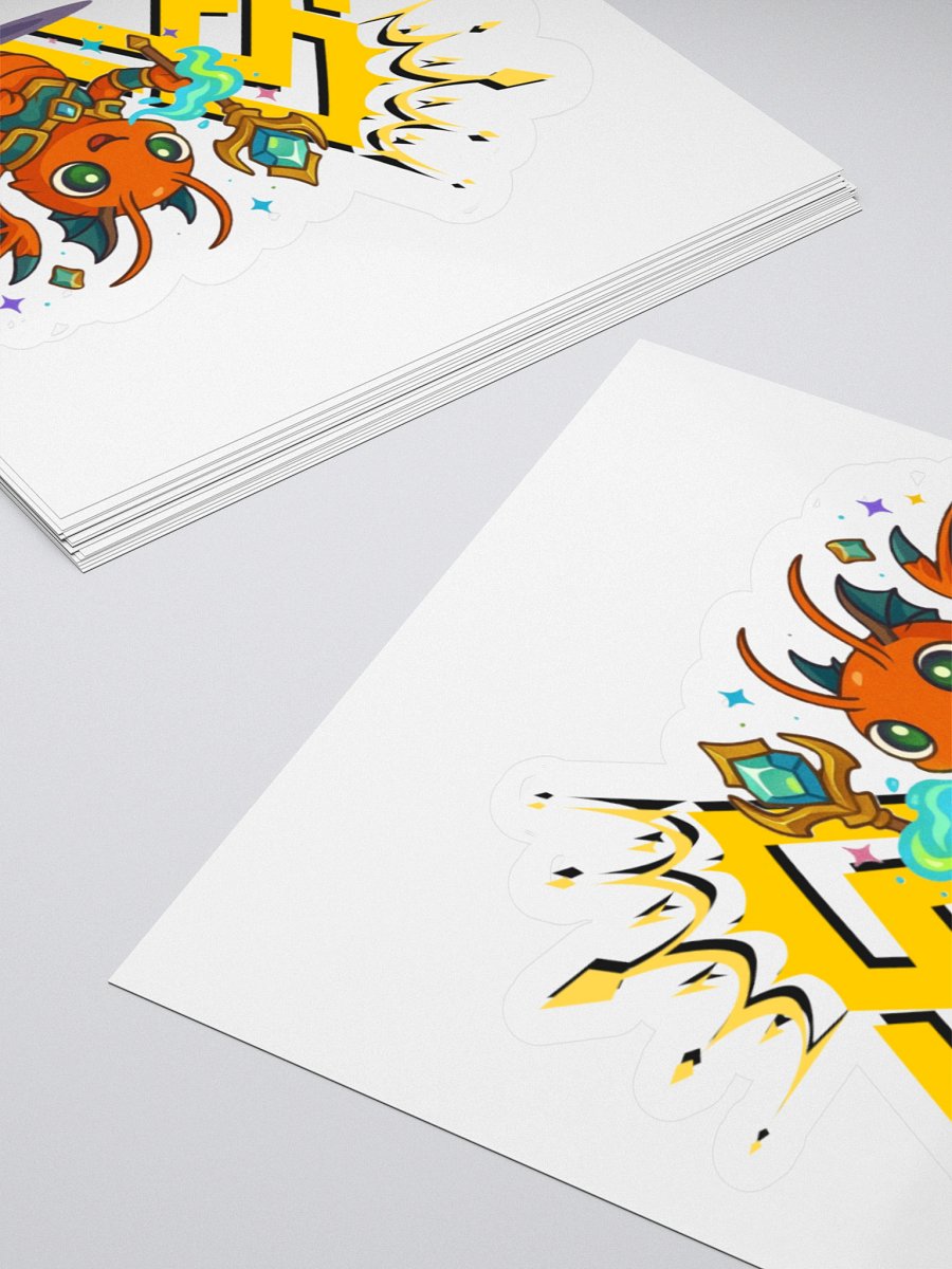 Evoker Sticker product image (4)