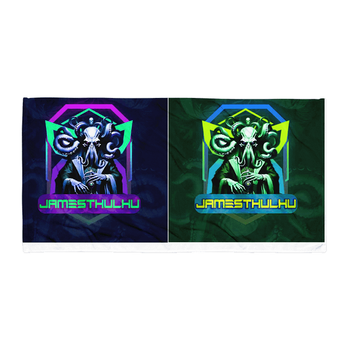 Jamesthulhu Towel of Madness product image (1)