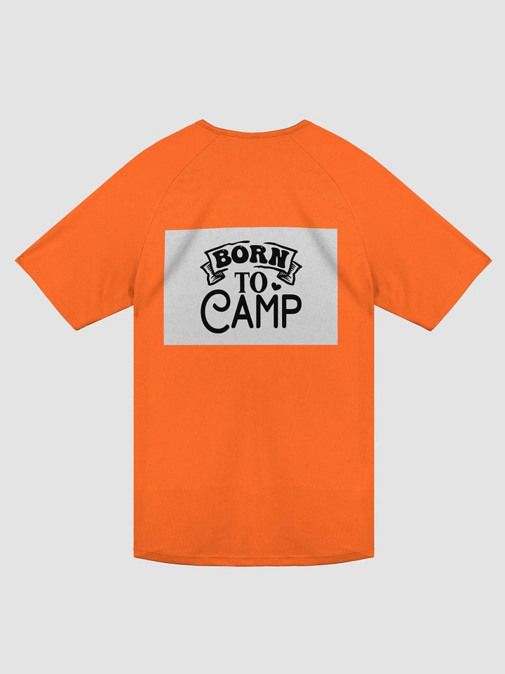 Born To Camp T-Shirt product image (10)