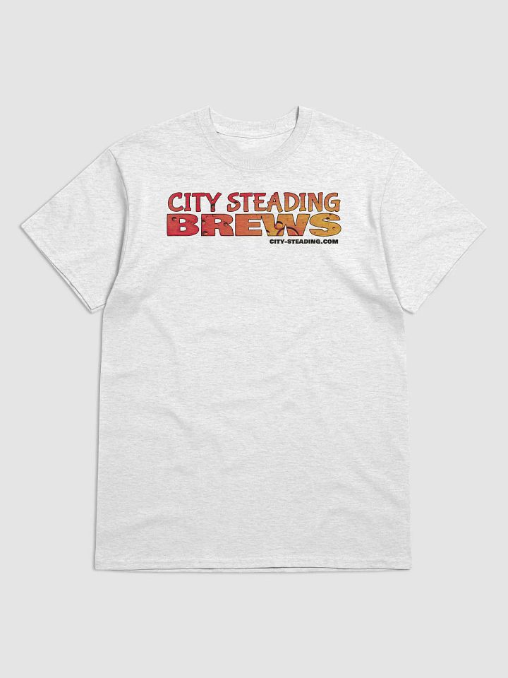 City Steading Brews T-Shirt product image (8)
