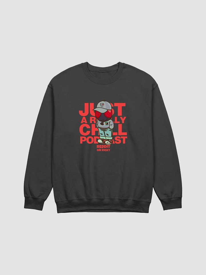 Reddit on Ricky - Sweatshirt product image (10)