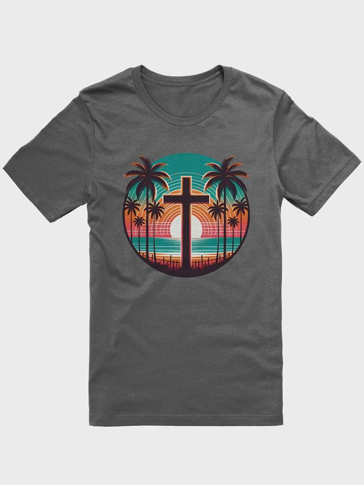 Sunset Cross T-Shirt product image (5)