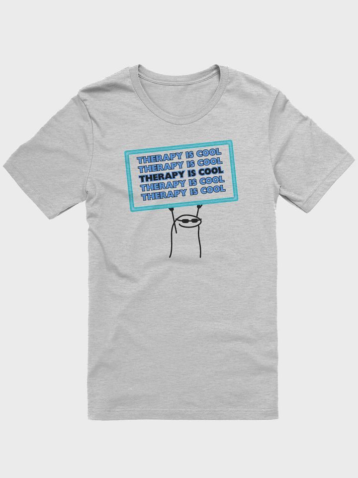 Glowing Therapy T-Shirt product image (3)