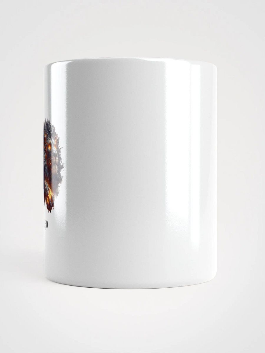 Leo - Mythical Creature Style Mug product image (15)