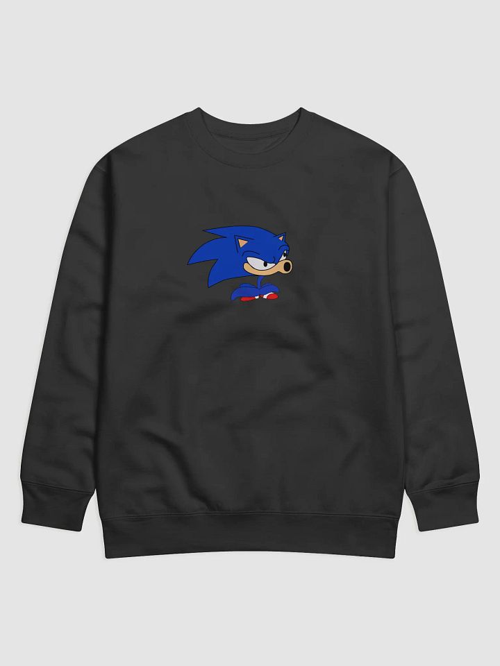 Sonic Pea Black 2 product image (1)
