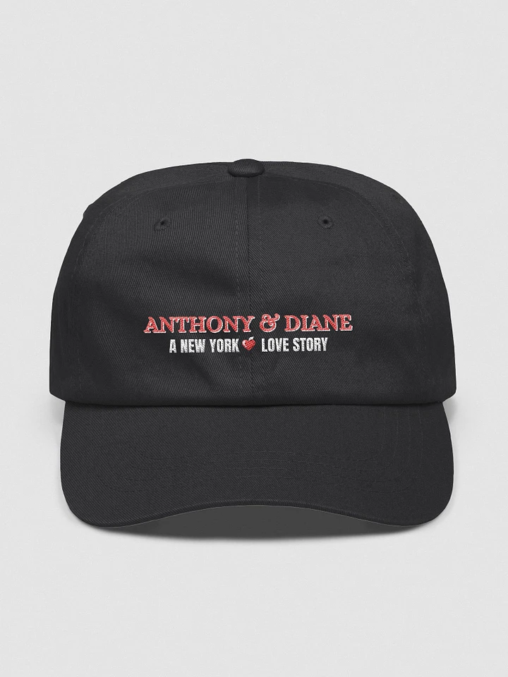 Anthony Diane - A New York Love Story - Dad Hat product image (6)