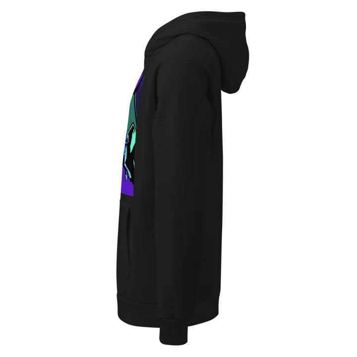 Psychedelic Hare Dance Hoodie product image (2)