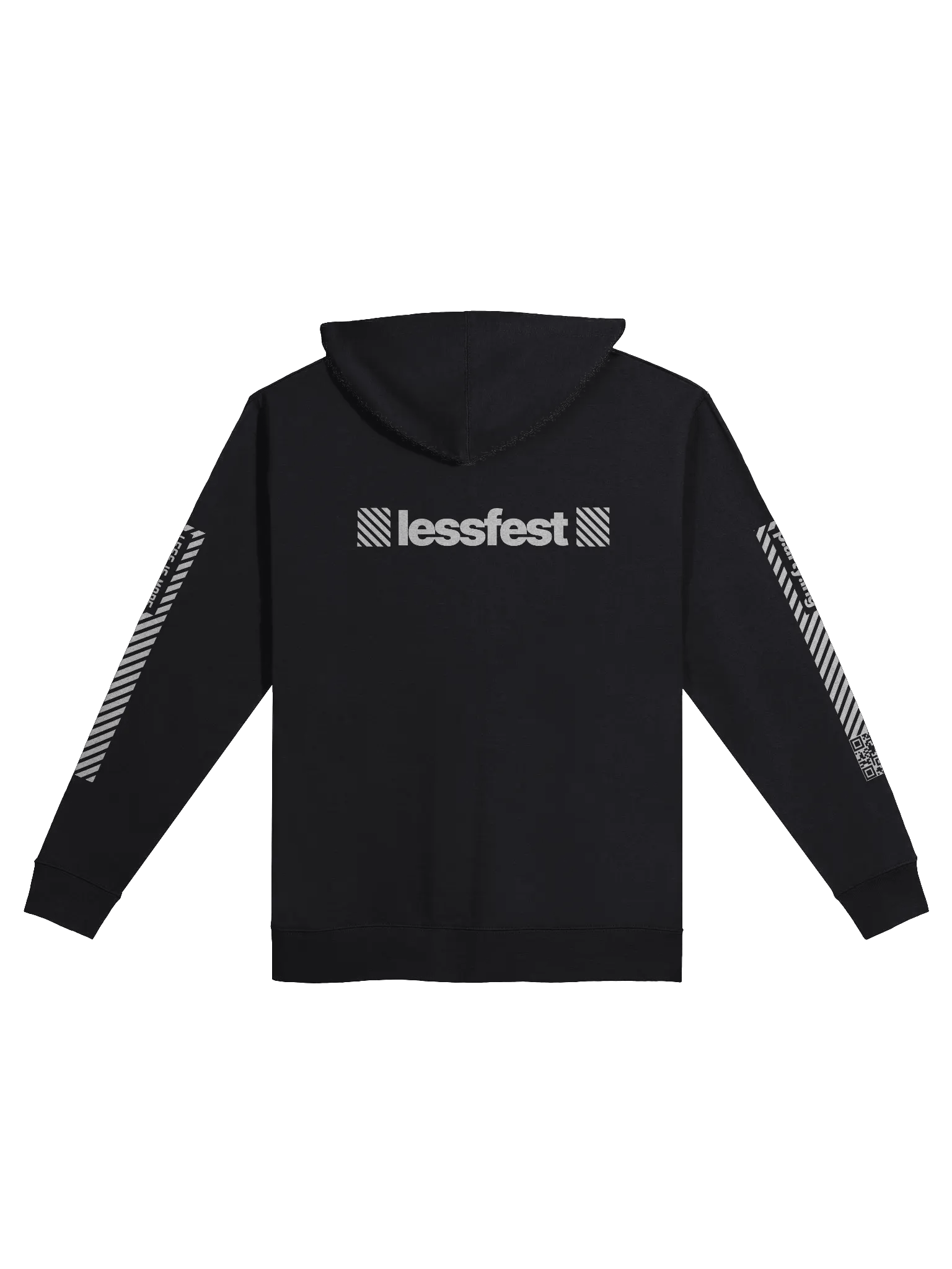 lessfest special zip-up product image (9)