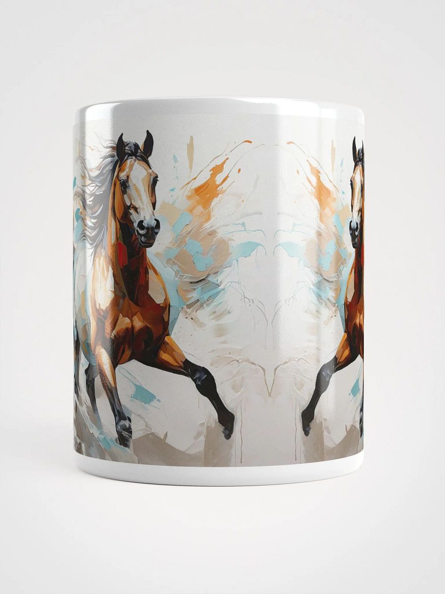 Wild Gallop Ceramic Horse Mug product image (5)