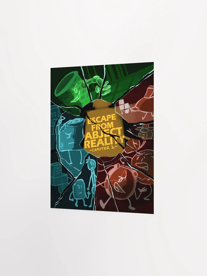 Chapter 2 Poster product image (2)