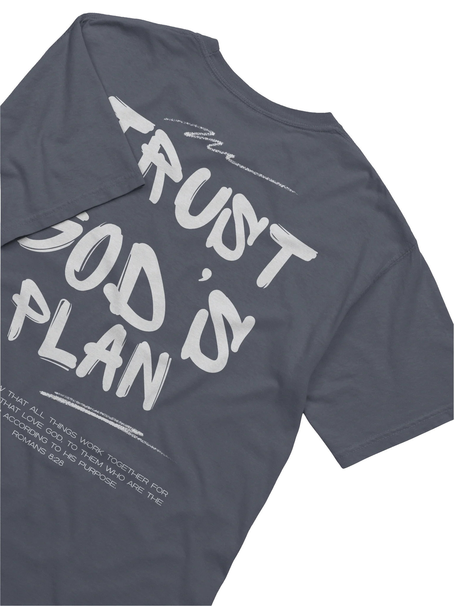 Trust in God’s Plan T-shirt product image (6)