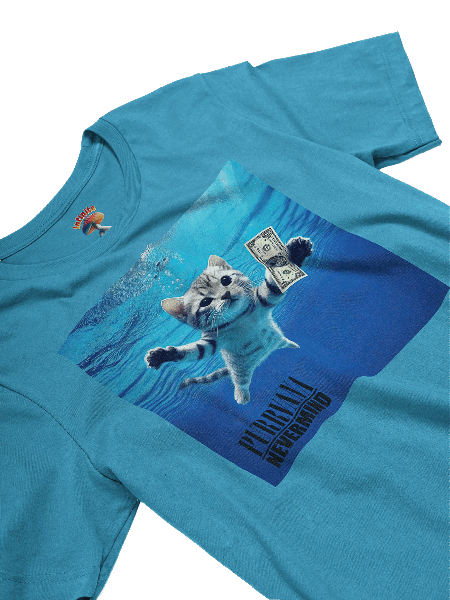PURRVANA T-SHIRT product image (3)