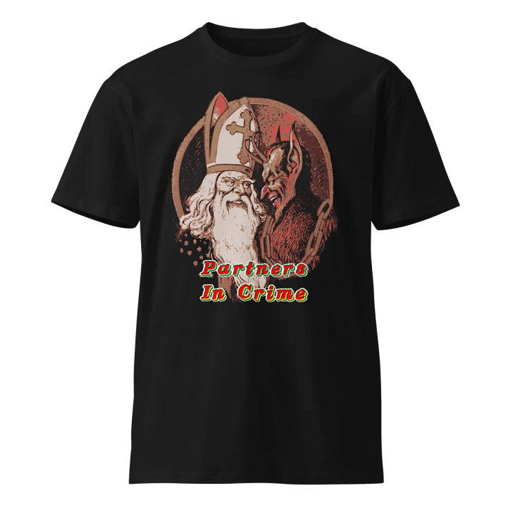 Santa & Krampus, Partners In Crime product image (1)