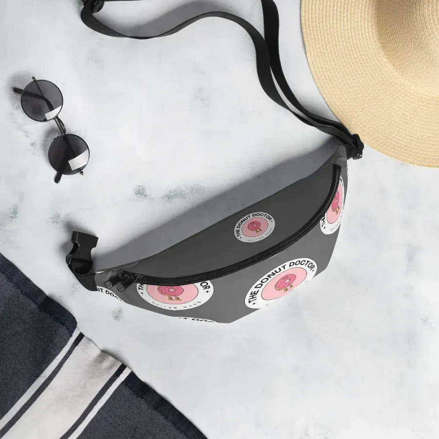 Guitar Gang Fanny Pack product image (5)