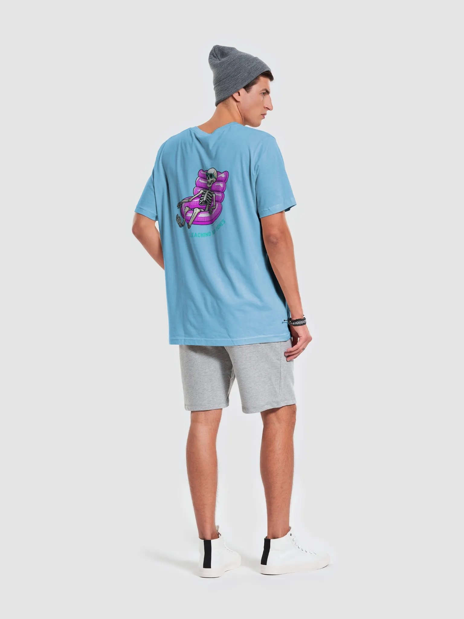 Bonesworth's Summer Chill T-Shirt product image (87)