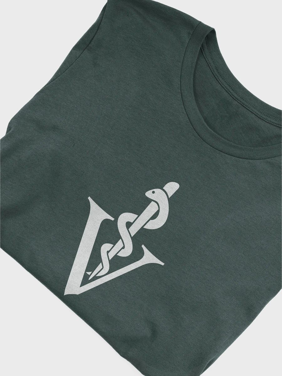"Veterinary Symbol" t-shirt product image (3)