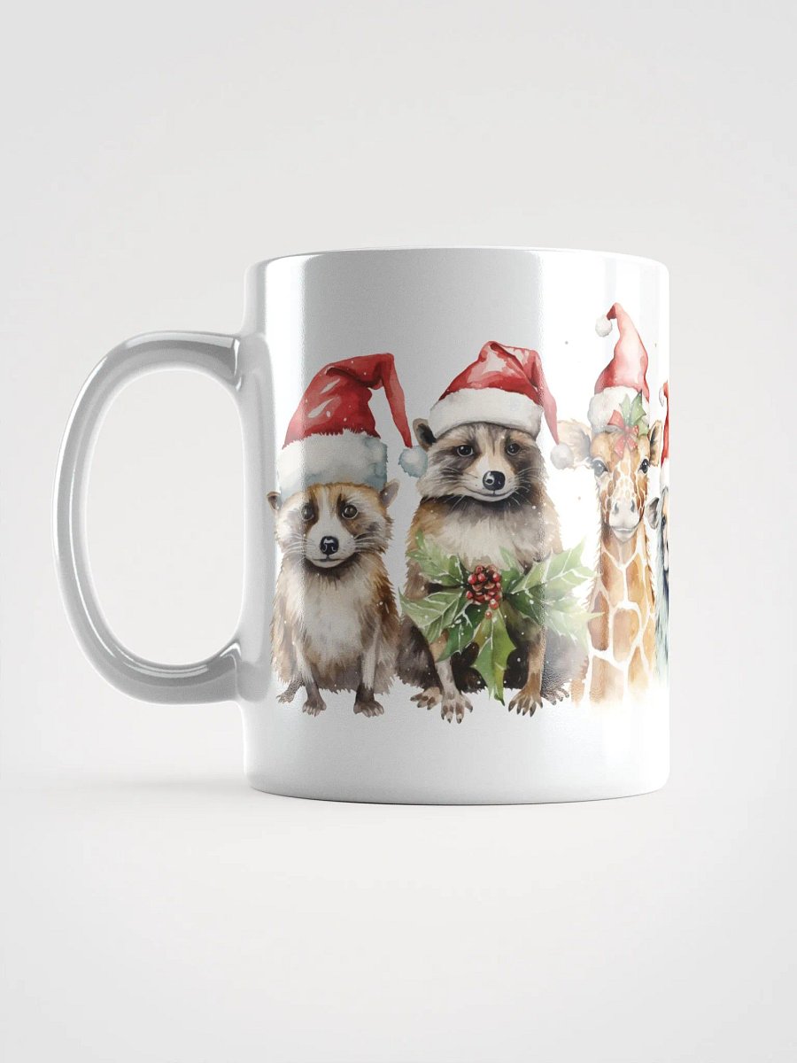 Jolly Zoo Holiday Mug product image (6)