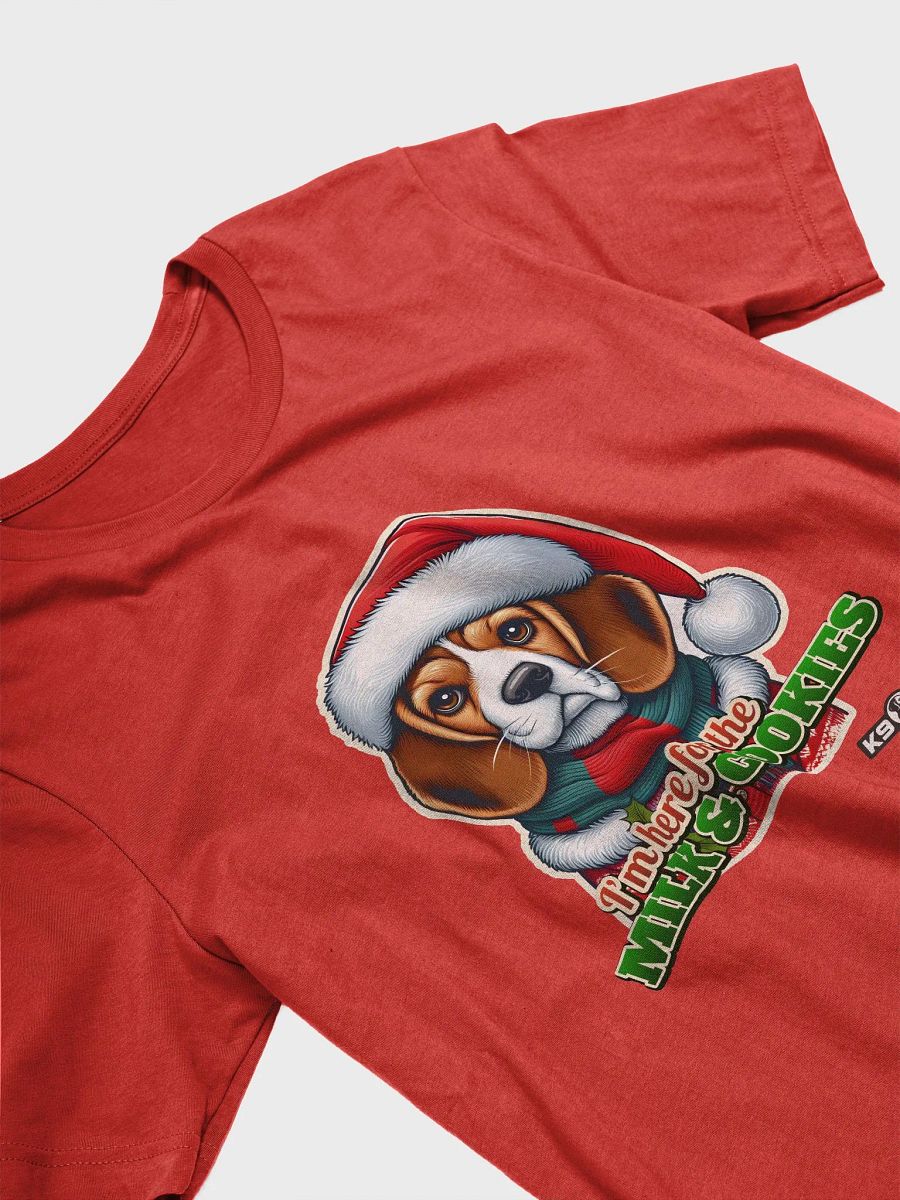 Santa Paws Beagle Tee product image (33)