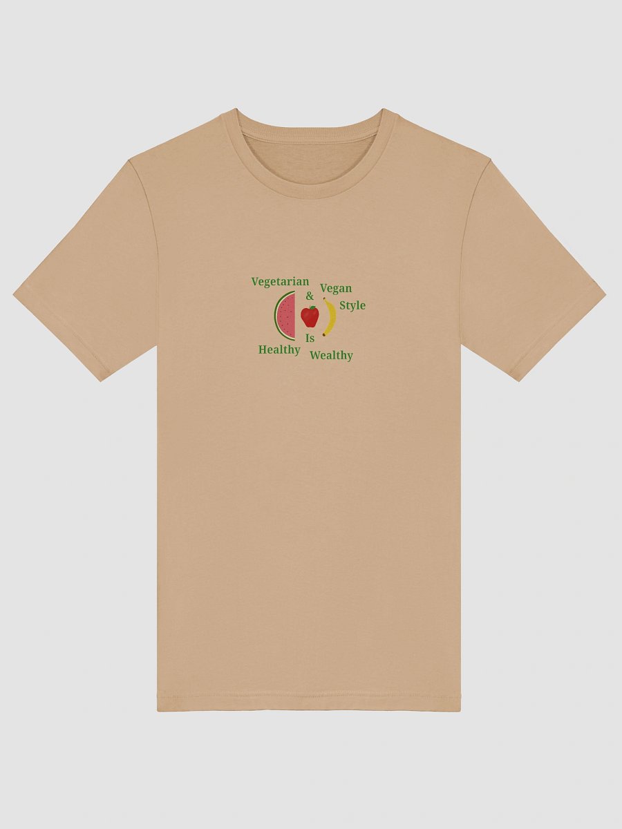 Fruity Vegan Vibes T-Shirt product image (5)