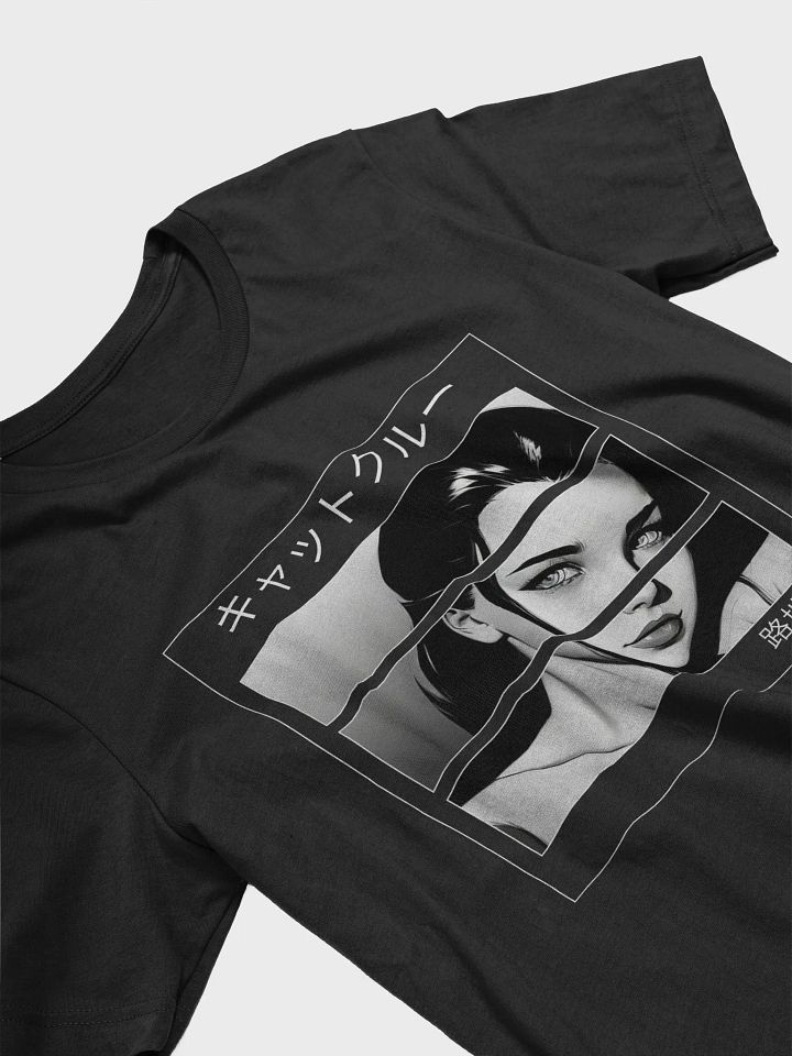 Anime Katt Crew T product image (1)
