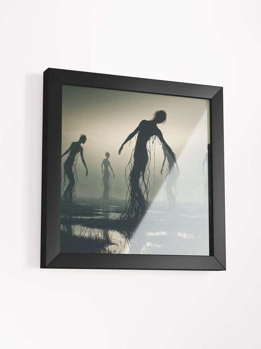 Ethereal Roots Framed Print product image (29)