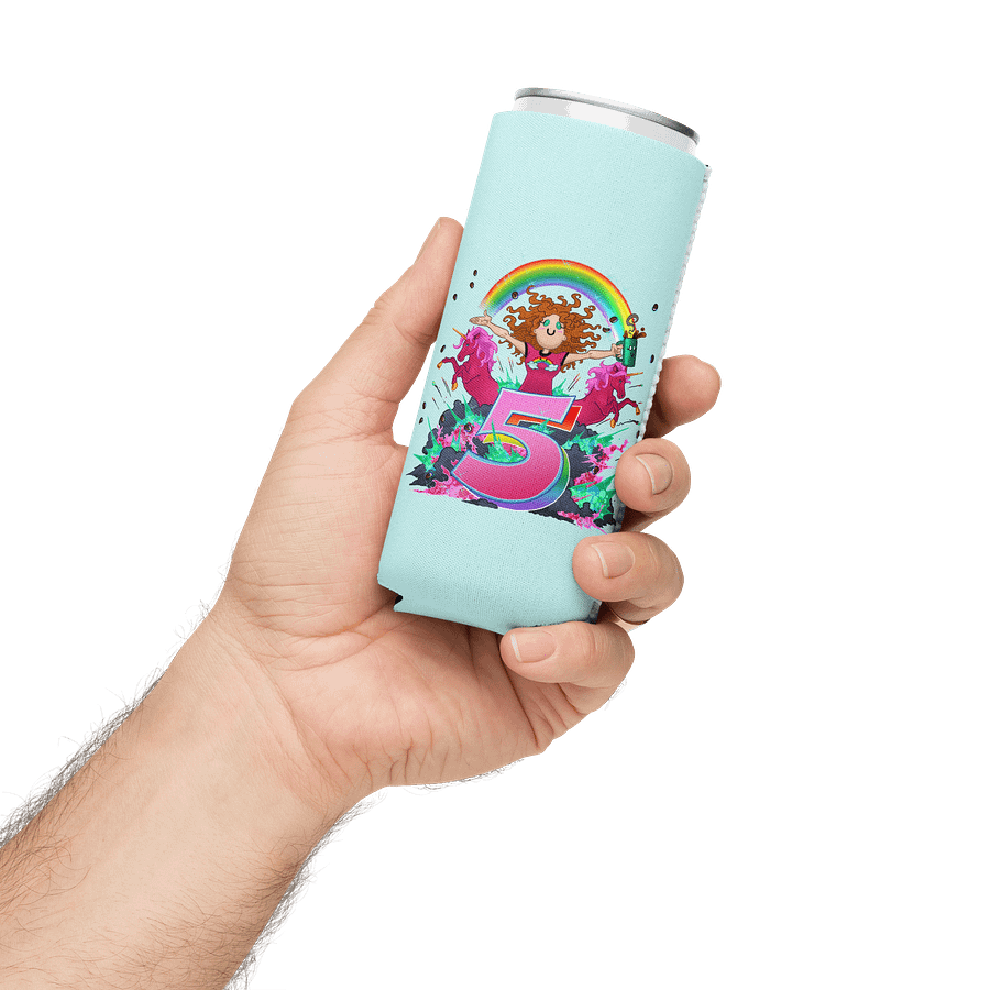 LadyAm5 Years Coozie product image (12)