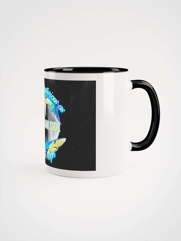 Shark Side of the Moon Mug product image (6)