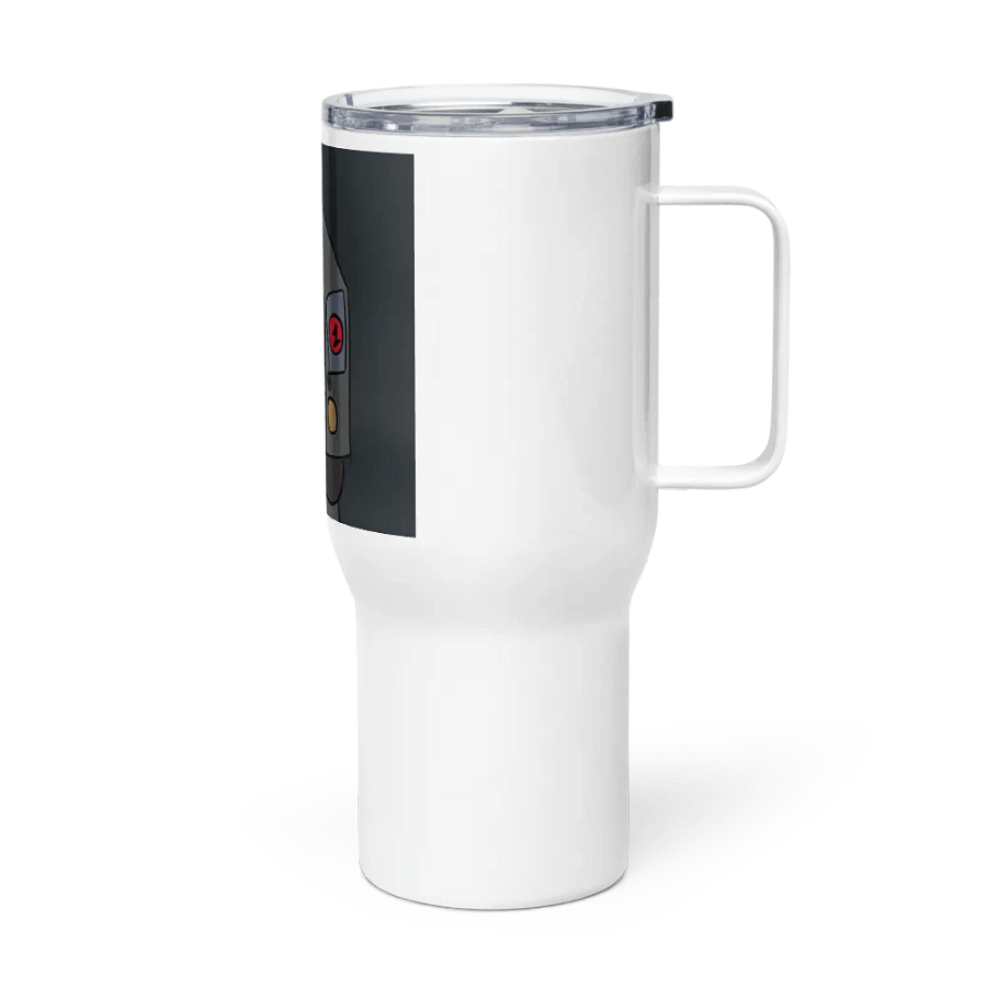 Subway Trap Travel Mug Pro product image (4)