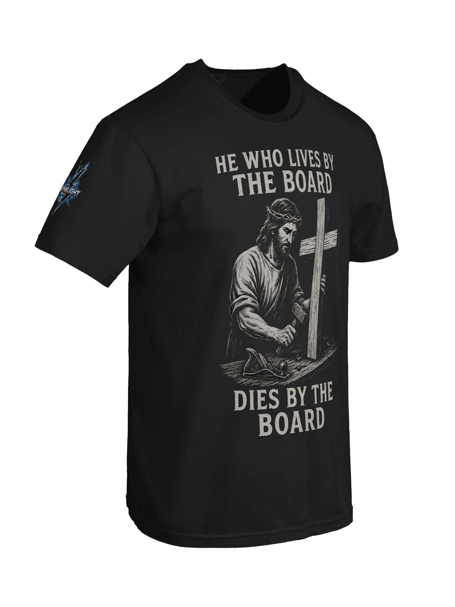 InTheLight Carpenters T-shirt product image (8)