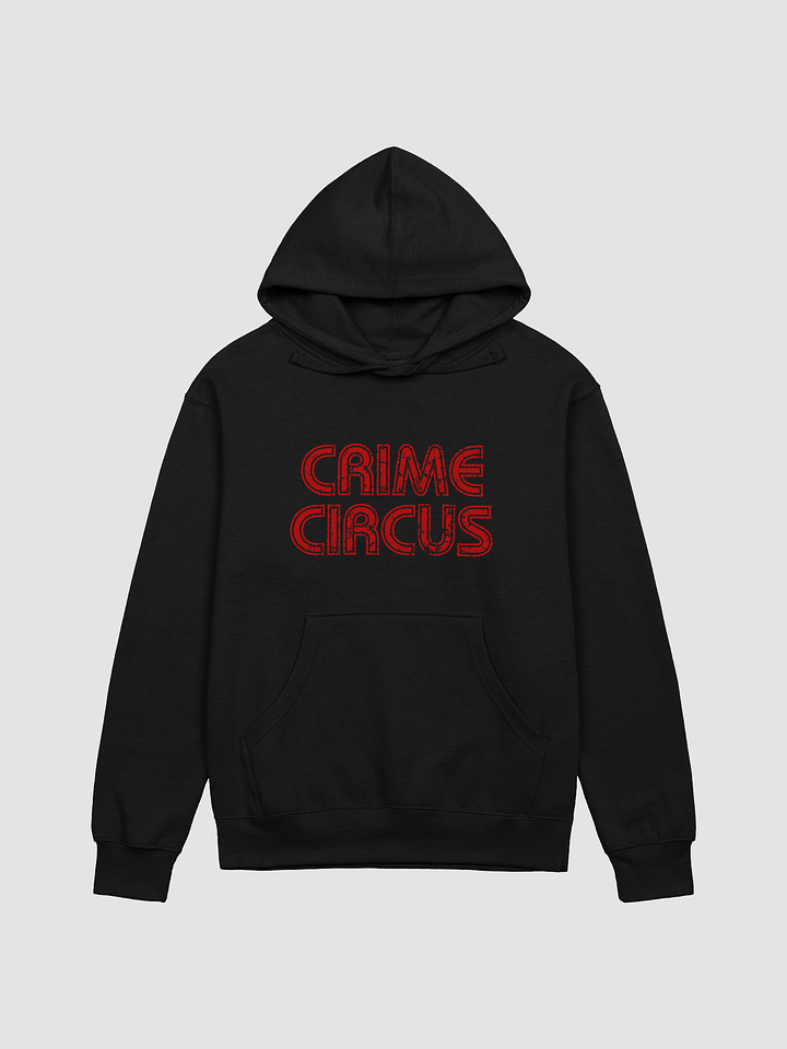Crime Circus Hoodie product image (3)