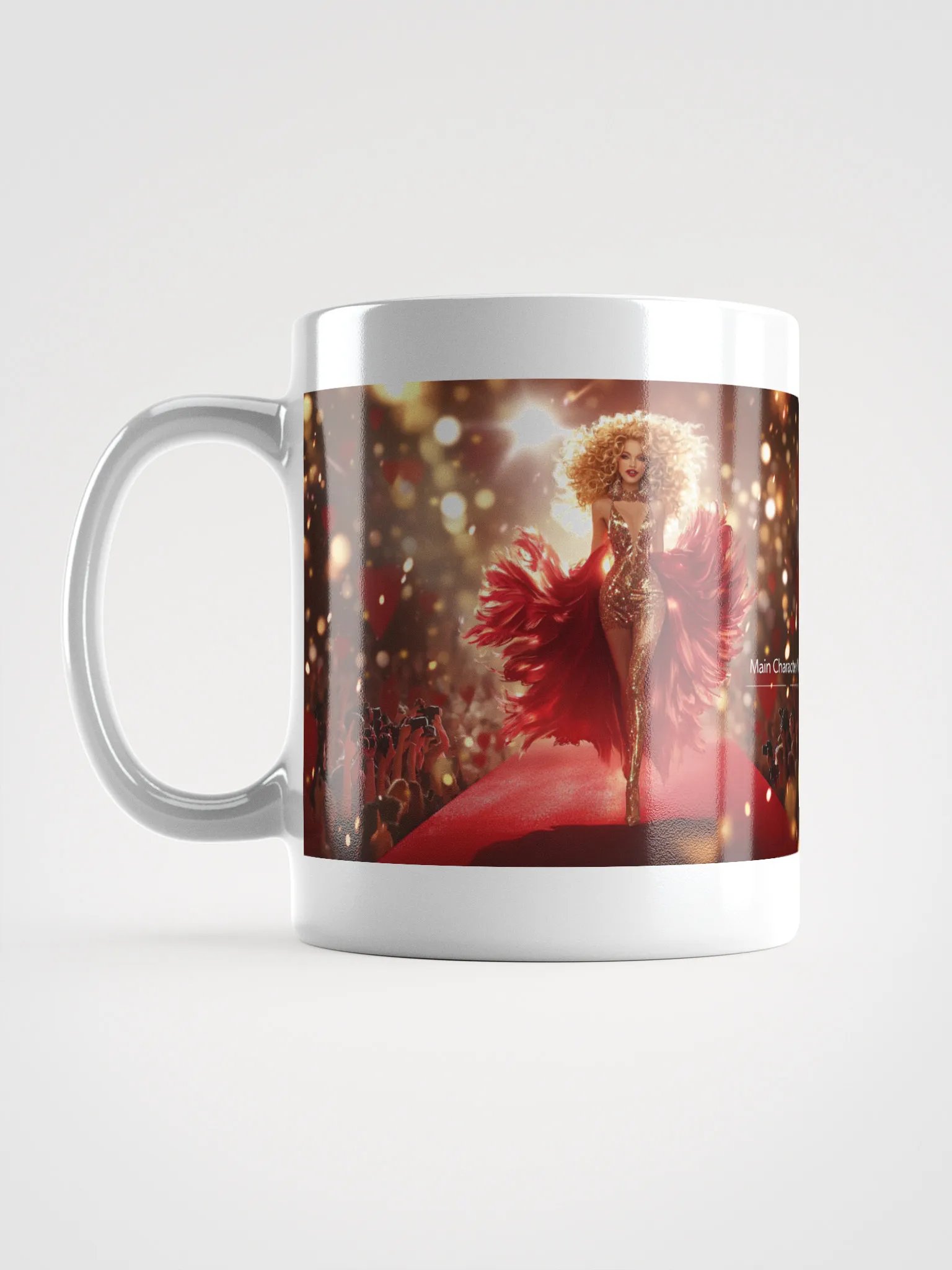 Leo zodiac sign Mug product image (6)
